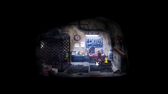 Screenshot Rain City 2
