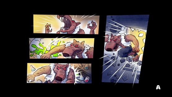Screenshot Rain City 3