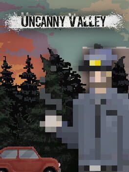 Cover Uncanny Valley