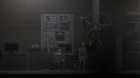 Screenshot Uncanny Valley 2