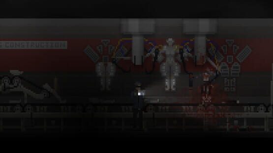 Screenshot Uncanny Valley 3