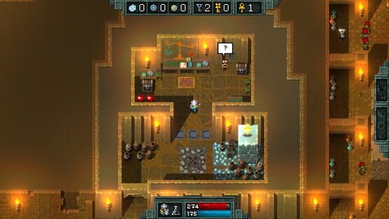 Screenshot Hammerwatch 1