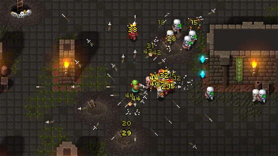 Screenshot Hammerwatch 2