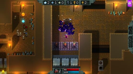 Screenshot Hammerwatch 3