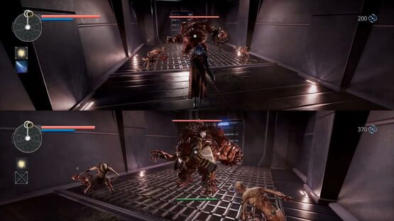 Screenshot Hellpoint 1