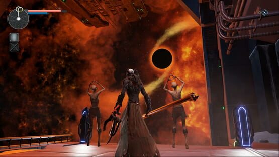 Screenshot Hellpoint 2