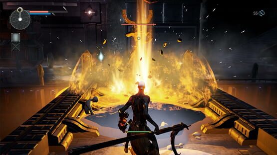 Screenshot Hellpoint 3