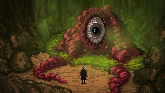 Screenshot Death Trash 1