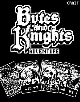 Cover Bytes and Knights Adventure