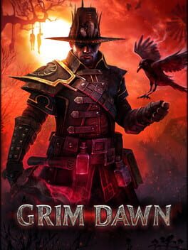 Cover Grim Dawn