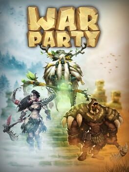Cover War Party