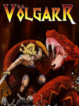 Cover Volgarr the Viking