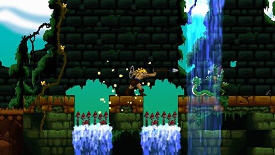 Screenshot Volgarr the Viking 2