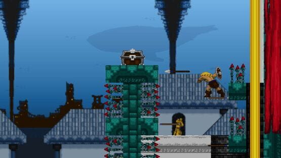 Screenshot Volgarr the Viking 3
