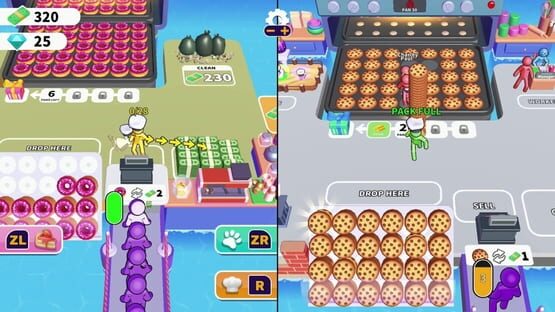 Screenshot Baking Time 2