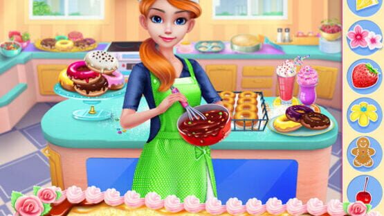 Screenshot My Bakery Empire 2