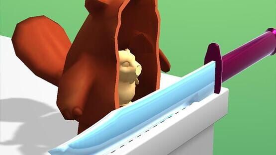 Screenshot ASMR Slicing 2