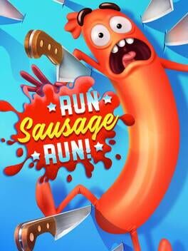 Cover Run Sausage Run!