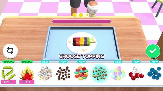 Screenshot Dessert DIY 2