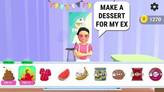 Screenshot Dessert DIY 3