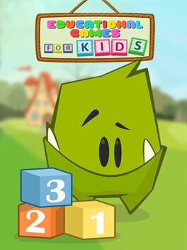 Cover Educational Games for Kids
