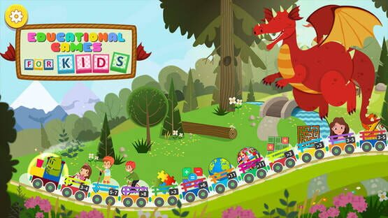 Screenshot Educational Games for Kids 1