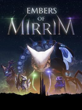 Cover Embers of Mirrim