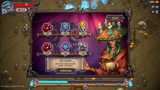 Screenshot Spirit Hunters: Infinite Horde 1