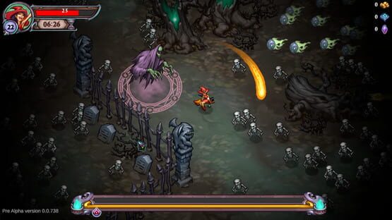 Screenshot Spirit Hunters: Infinite Horde 2