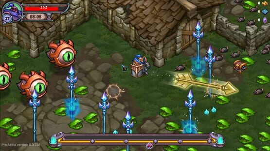 Screenshot Spirit Hunters: Infinite Horde 3