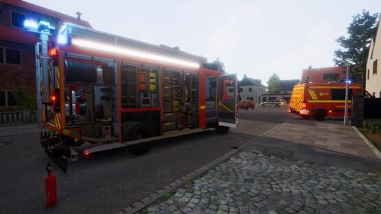Screenshot Emergency Call: The Attack Squad 1