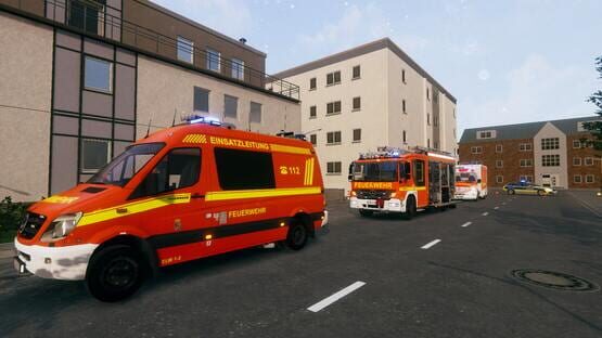 Screenshot Emergency Call: The Attack Squad 2
