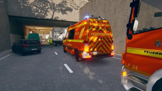 Screenshot Emergency Call: The Attack Squad 3