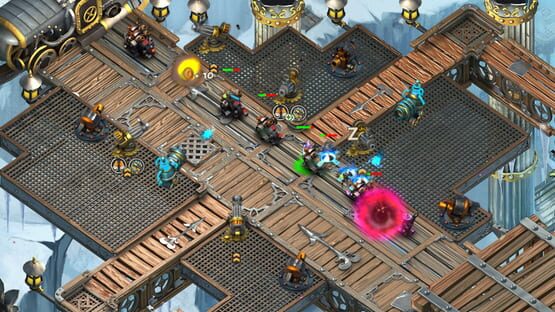 Screenshot Iron Heart 1