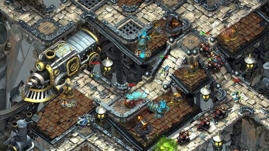 Screenshot Iron Heart 3
