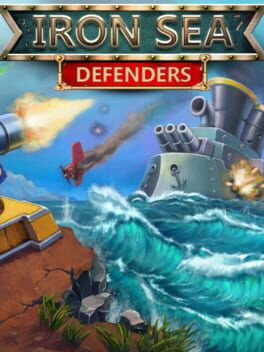Cover Iron Sea Defenders