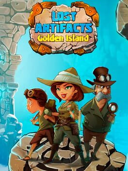 Cover Lost Artifacts: Golden Island