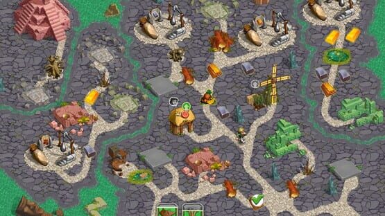 Screenshot Lost Artifacts 3