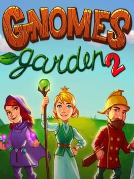 Cover Gnomes Garden 2