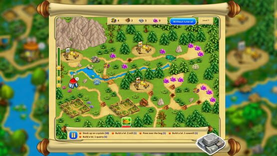 Screenshot Gnomes Garden 2 2
