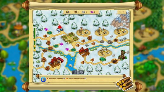 Screenshot Gnomes Garden 2 3