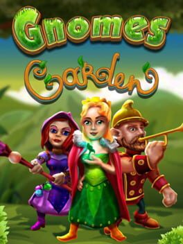 Cover Gnomes Garden