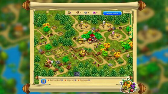Screenshot Gnomes Garden 2