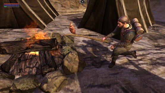 Screenshot Ravensword: Shadowlands 1