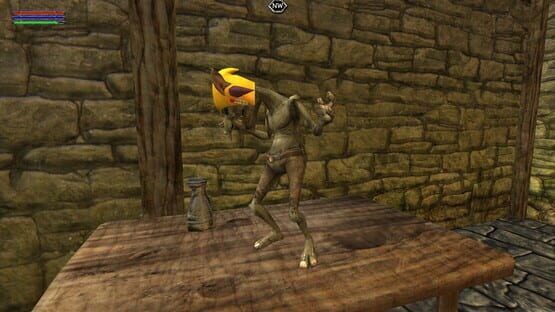 Screenshot Ravensword: Shadowlands 3