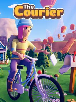 Cover The Courier