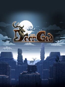 Cover The Deer God
