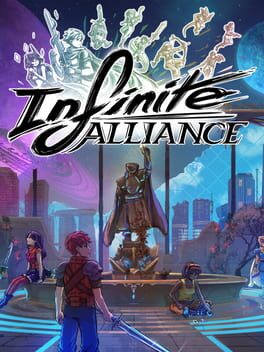 Cover Infinite Alliance