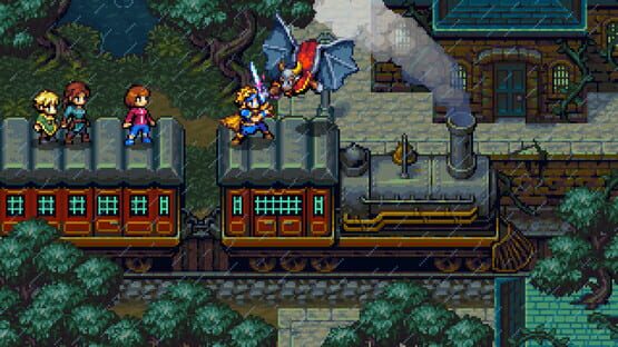 Screenshot Infinite Alliance 1