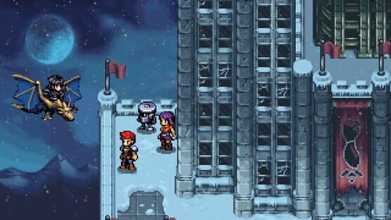 Screenshot Infinite Alliance 2